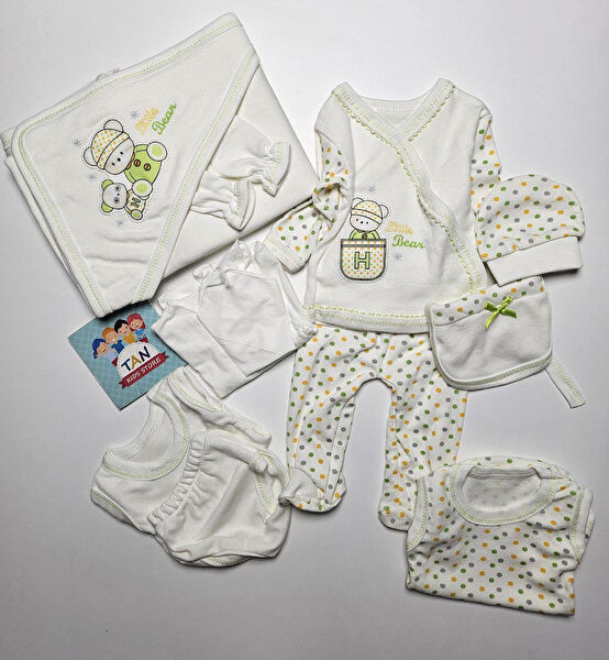 Oranj Yenidoğan Hastane Çıkışı