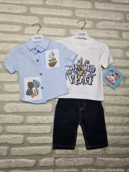 CicoMağaza Bebek Alt, Üst Takım