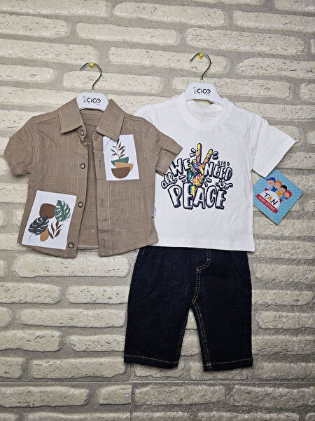 CicoMağaza Bebek Alt, Üst Takım