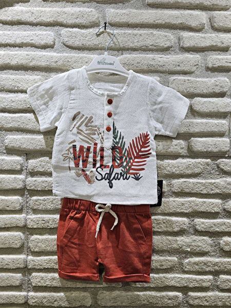 FMN Moda Bebek Alt, Üst Takım