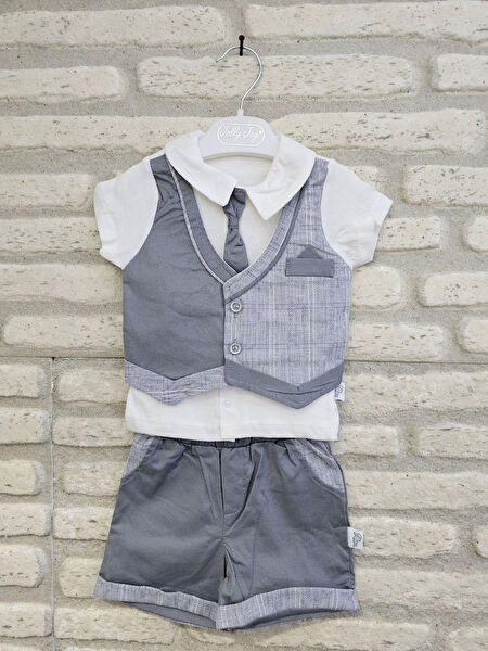 Jolly Kids Bebek Alt, Üst Takım