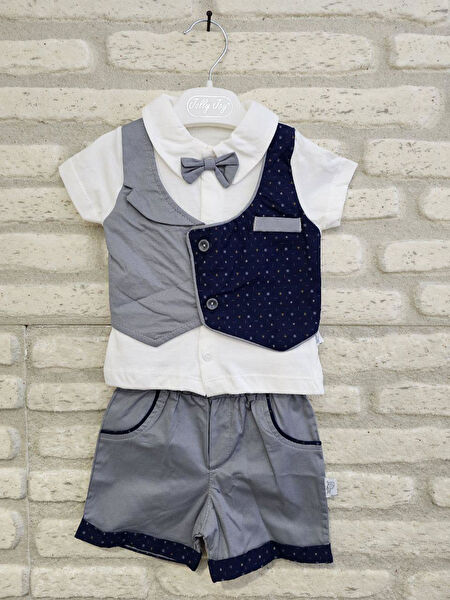 Jolly Kids Bebek Alt, Üst Takım