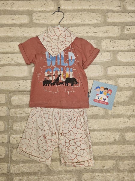 Miniworld Bebek Alt, Üst Takım