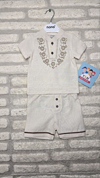 NONO Bebek Alt, Üst Takım