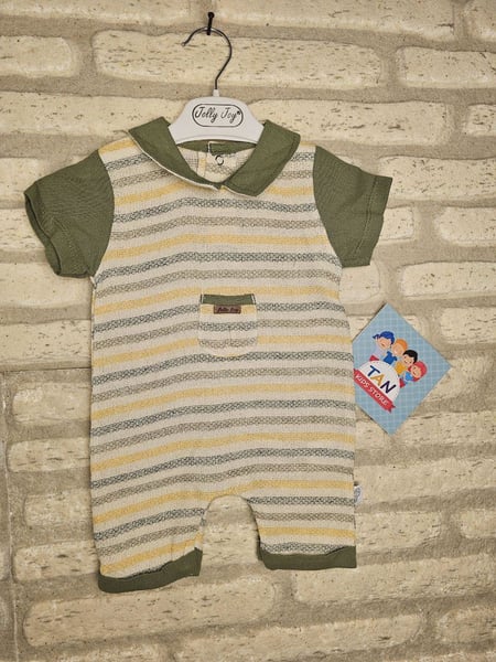 Jolly Kids Bebek Alt, Üst Takım
