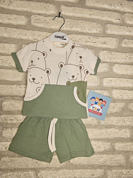 Baby Bebek Alt, Üst Takım