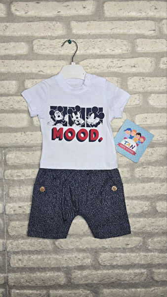 Baby Bebek Alt, Üst Takım