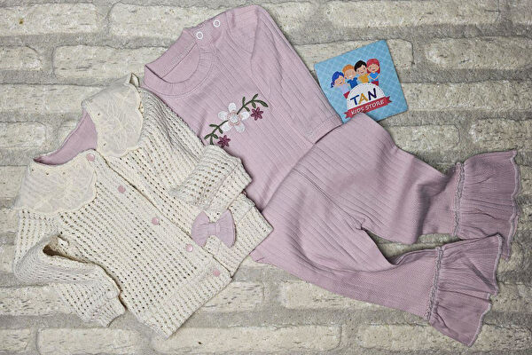 Elci Bebek Alt, Üst Takım