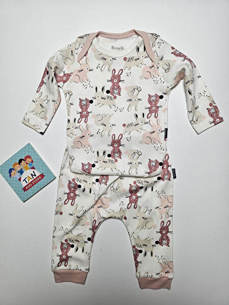 Miniworld Bebek Alt, Üst Takım