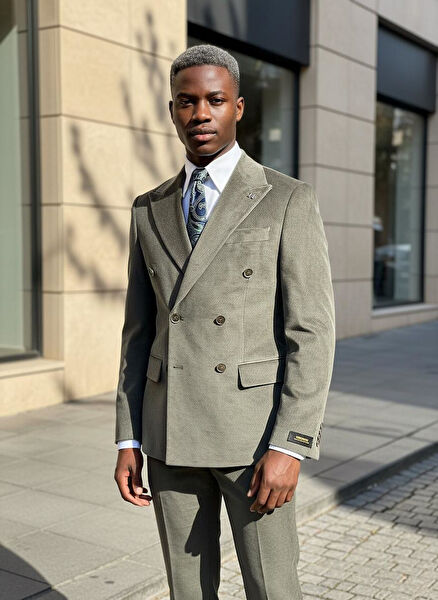 HERMOSE Erkek Takım Elbise