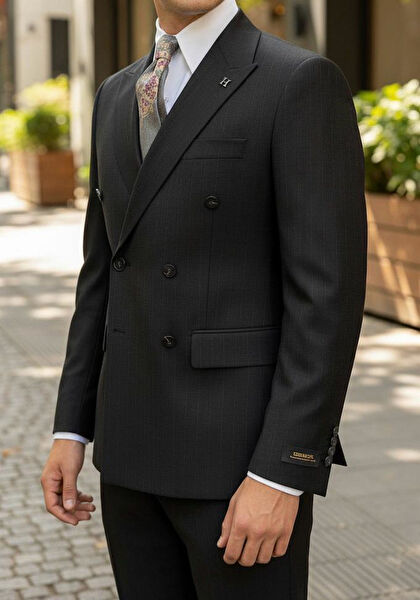 HERMOSE Erkek Takım Elbise