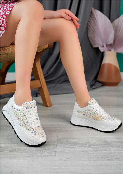 Homiro Kadın Sneaker Ayakkabı