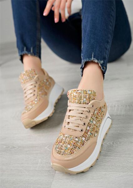 Homiro Kadın Sneaker Ayakkabı