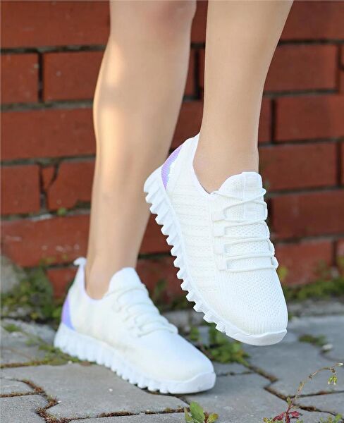 Homiro Kadın Sneaker Ayakkabı