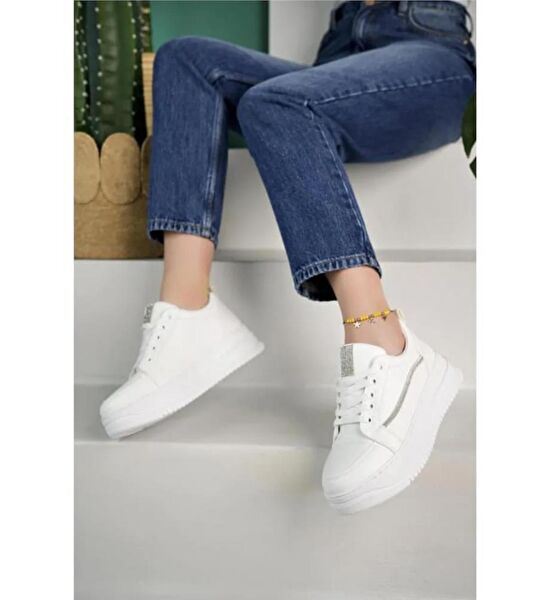 Homiro Kadın Sneaker Ayakkabı