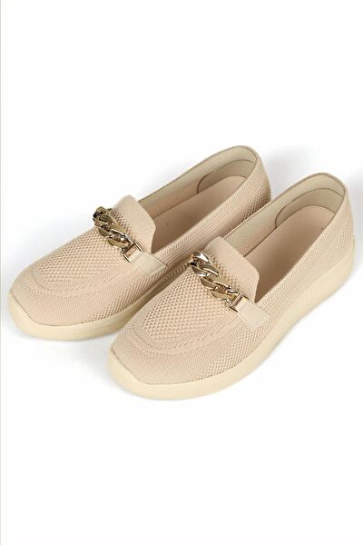 Homiro Kadın Loafer Ayakkabı