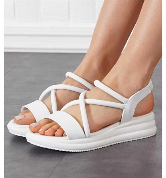 Homiro Kadın Sandalet