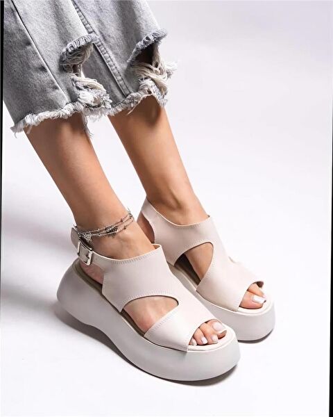 Homiro Kadın Sandalet