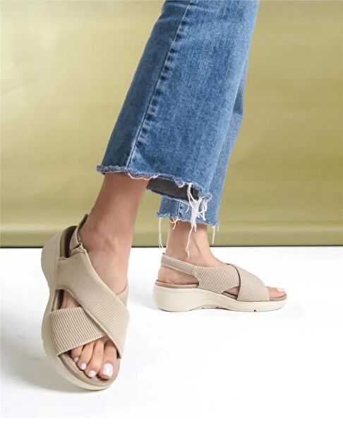 Homiro Kadın Sandalet