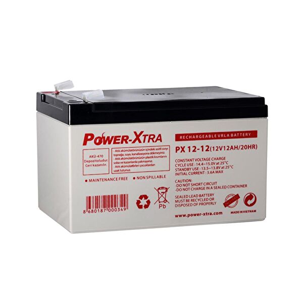 Power Xtra Akü