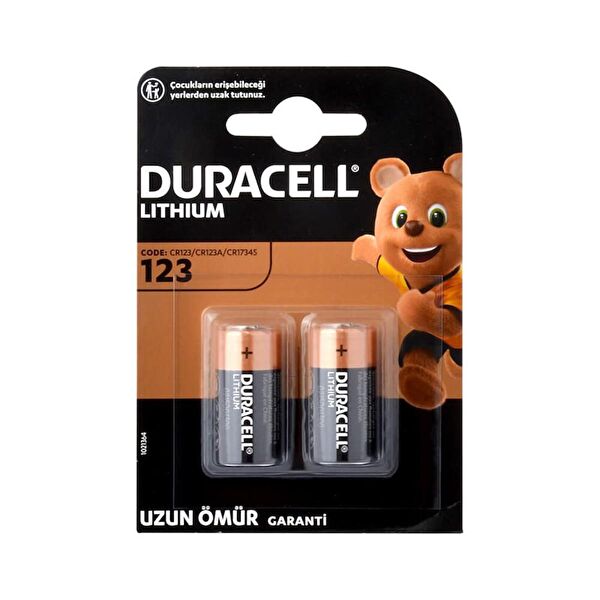 Duracell Piller