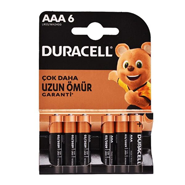 Duracell Piller