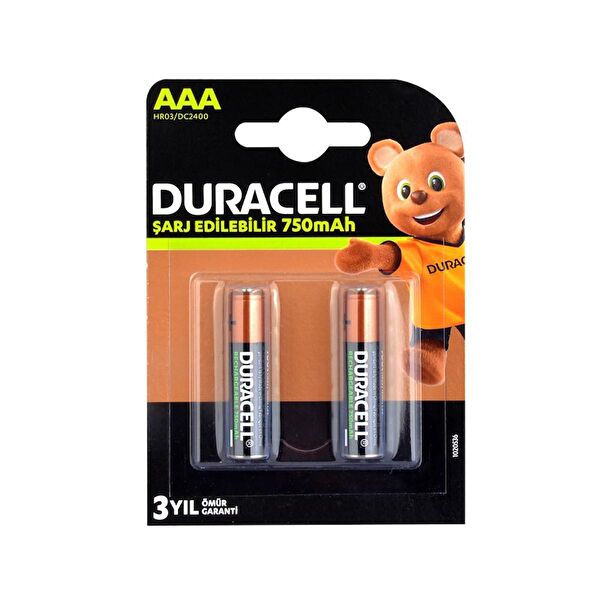 Duracell Piller