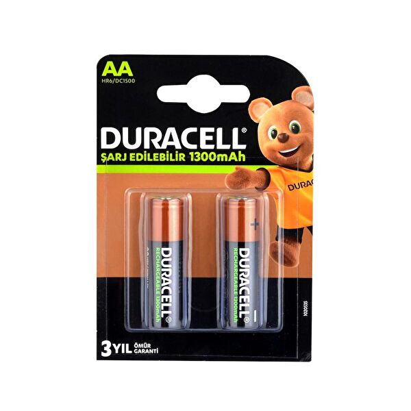 Duracell Piller