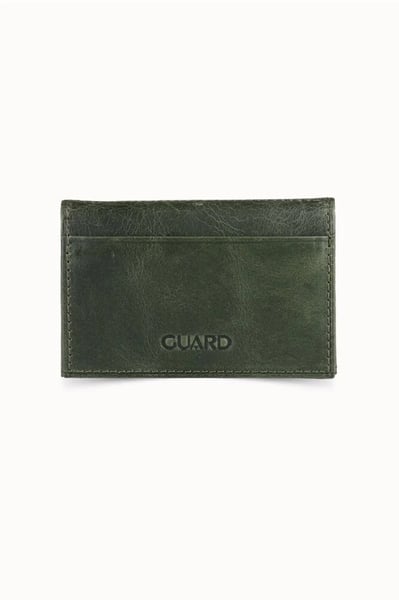 Guard Erkek Kartlık, Pasaportluk