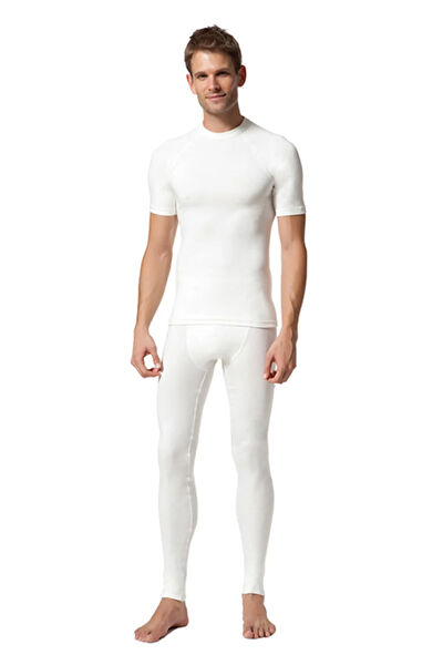 Çift Kaplan Erkek Atlet, Fanila