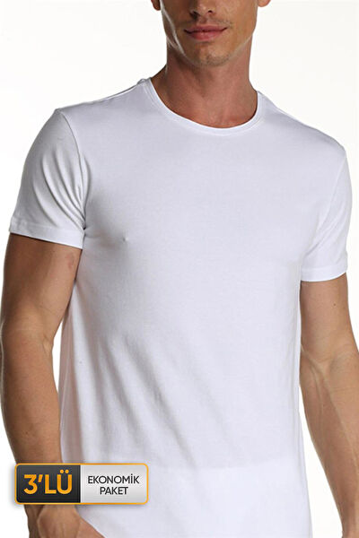 Çift Kaplan Erkek Tişört