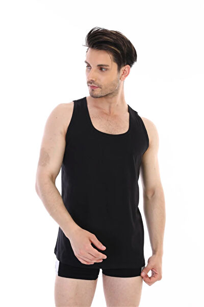 Çift Kaplan Erkek Atlet, Fanila