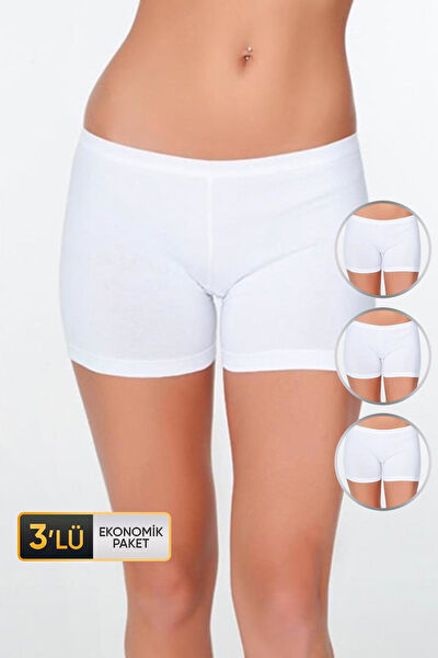 Çift Kaplan Kadın Şort, Bermuda, Kapri