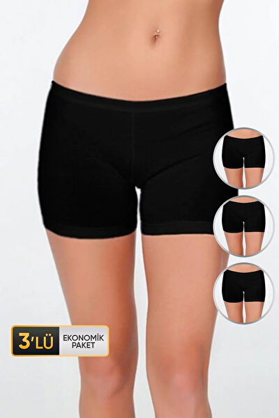 Çift Kaplan Kadın Şort, Bermuda, Kapri