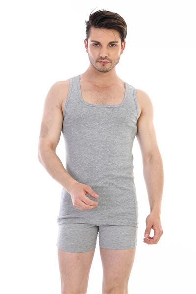 Çift Kaplan Erkek Atlet, Fanila