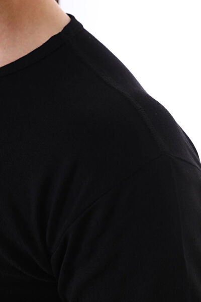 Çift Kaplan Erkek Atlet, Fanila