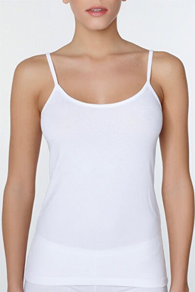 Çift Kaplan Kadın Atlet, Body, Fanila