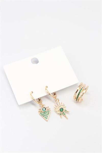 SERGİO AKSESUAR Küpe