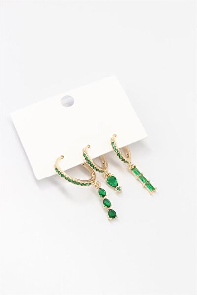 SERGİO AKSESUAR Küpe