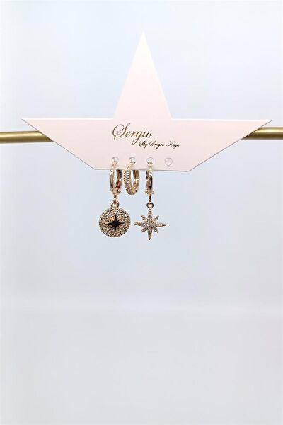 SERGİO AKSESUAR Küpe