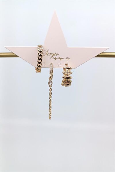 SERGİO AKSESUAR Küpe