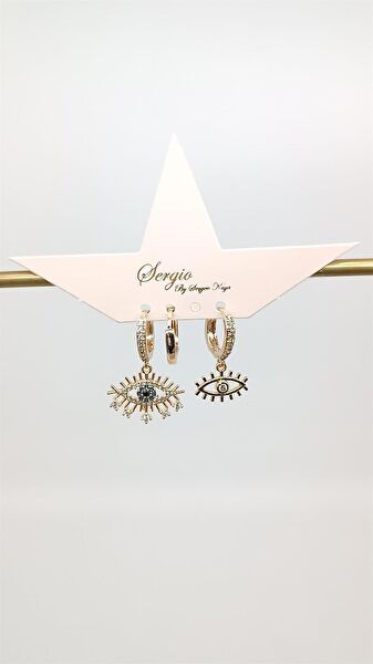 SERGİO AKSESUAR Küpe