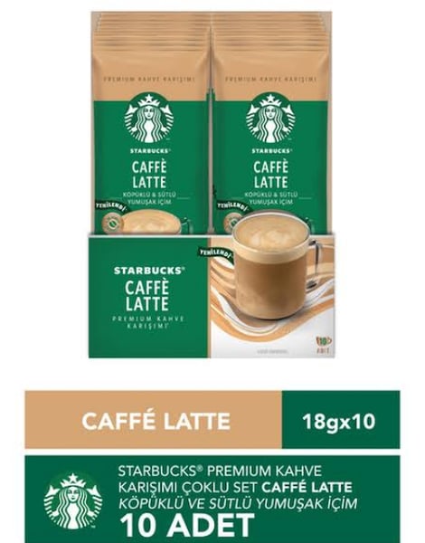 Starbucks Hazır Kahve
