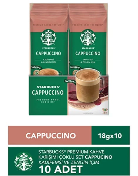 Starbucks Hazır Kahve