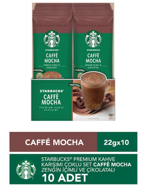 Starbucks Hazır Kahve