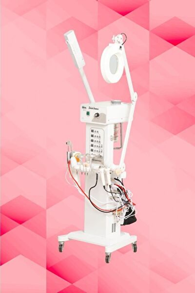 Anka Lazer Yüz Temizleme Cihazları