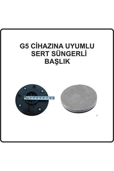 CESA Masaj Cihazı, Aleti