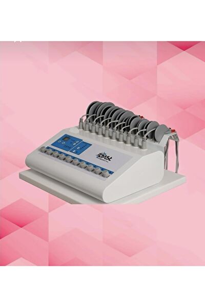 Anka Lazer Masaj Cihazı, Aleti