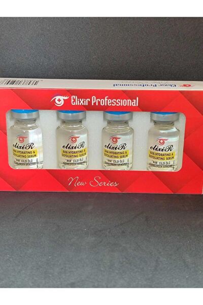 Elixir Yüz Serumları