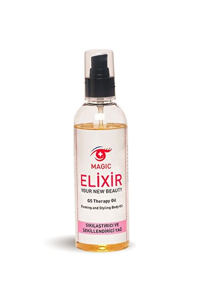 Elixir Masaj Yağı